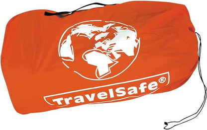 Travelsafe Transit Flight Backpack/Rucksack Travel Bag Protector Cover - Choose Colour